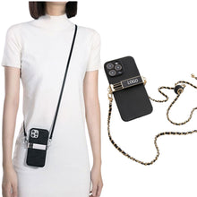 Universal Crossbody Phone Lanyard With Cell Phone Back Clip