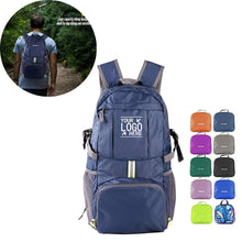 Light Weight Foldable Backpack