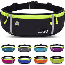 Running Waist Pack Bag with Water Bottle