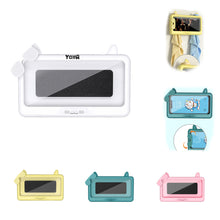 Peep-Proof And Waterproof Rotating Cell Phone Case