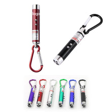 Three-in-one Multi-function LED Light