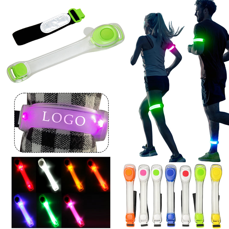 LED Running Safety Armband
