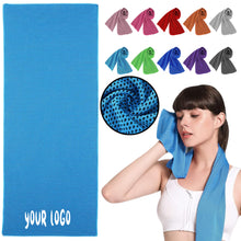 Classic Promos Cooling Towel Minimum Order Quantity 25 Pcs