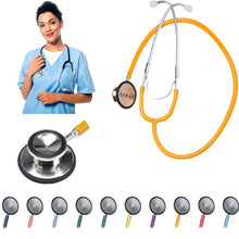 29.53" Long Dual Head Stethoscope
