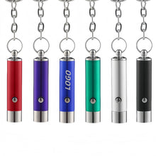 UV Money Detecting Light Mini Led Keychain