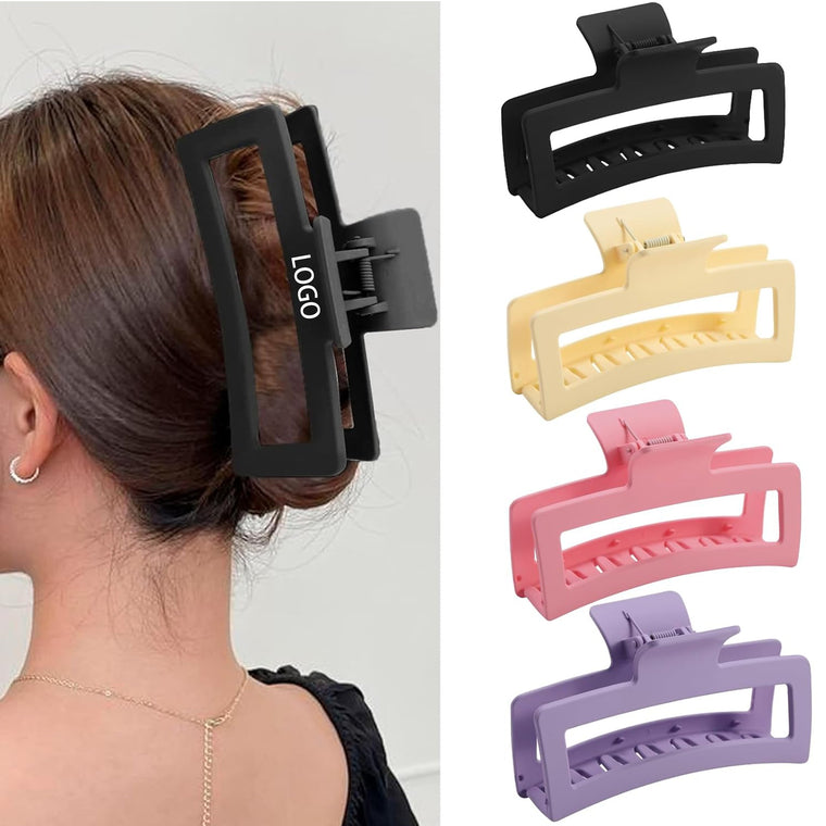 Large Hair Claw Clip