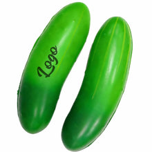 Funny Cucumber Shape Stress Reliever