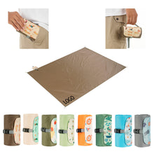 Handy Mini Picnic Mat