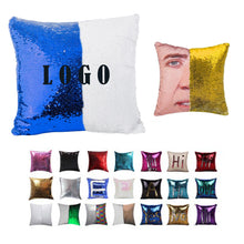 Sequin Pillow Case