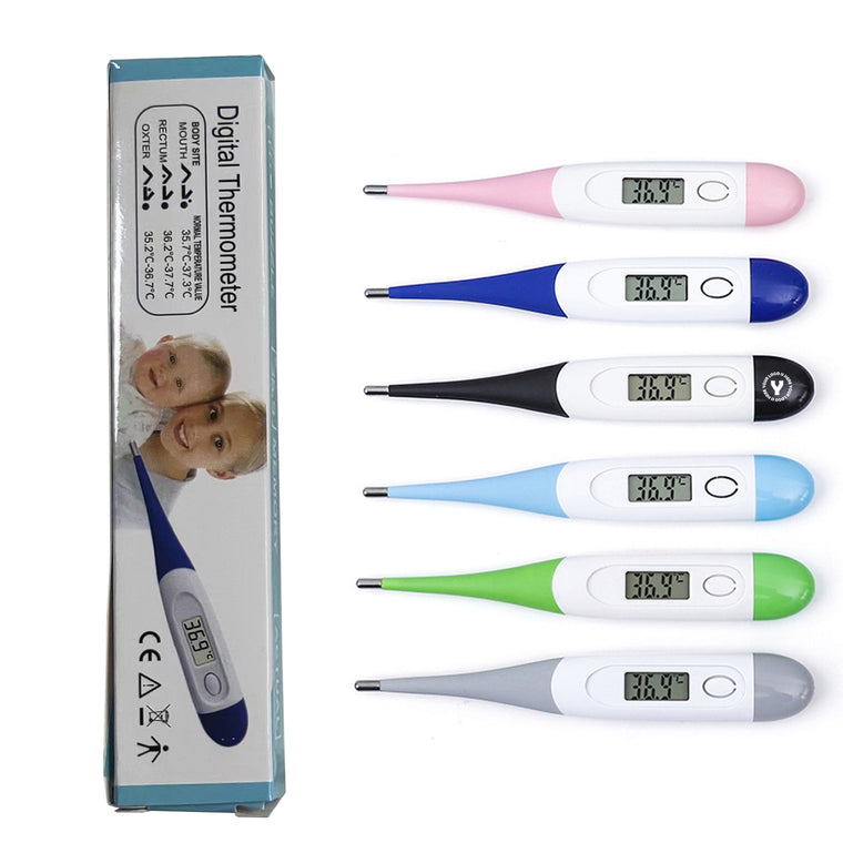 Digital Thermometer For Adults Baby
