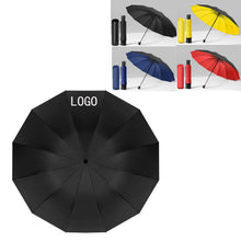Extra Large Inverted Windproof Umbrella