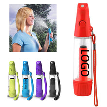 Portable Spray Mister Humidifier