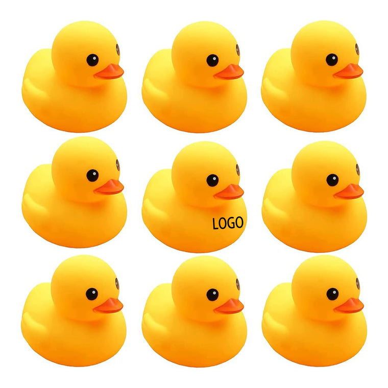 Yellow Rubber Ducks