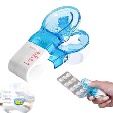 Portable Pill Popper & Storage Box – Easy Medication Access