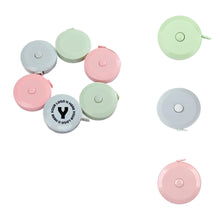 Mini Tape 2M 6.6ft 2 inch Round Pocket Measure