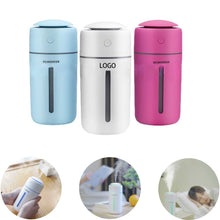 Portable Mini Air Humidifier