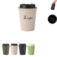 Plastic Coffee Cup With Lid