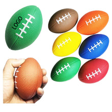 Promotional Football Stress Ball