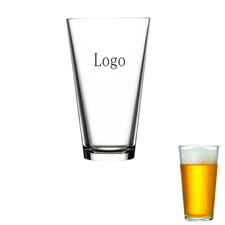 16 OZ. Glasses