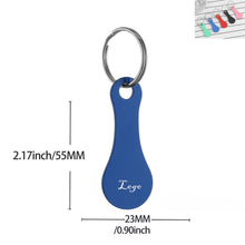 Shopping Cart Keychain