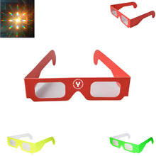 3D Fireworks Glasses
