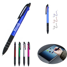 Multicolor Pens with Stylus Tip