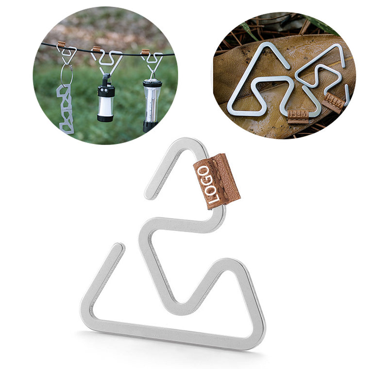 Multi-Functional S-Shaped Hook