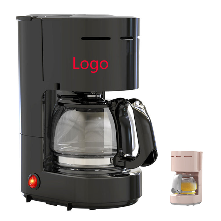 22 Oz Home Drip Filter Dual Purpose Coffee Maker Set