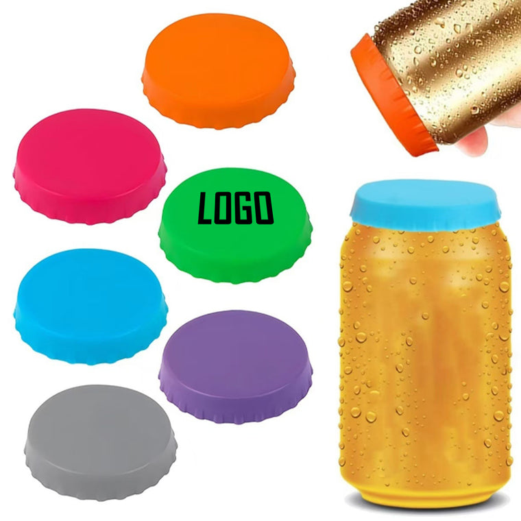 Silicone Soda Caps