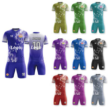 Custom Performance Personalized Soccer Jersey (Full Color Dye Sublimated)