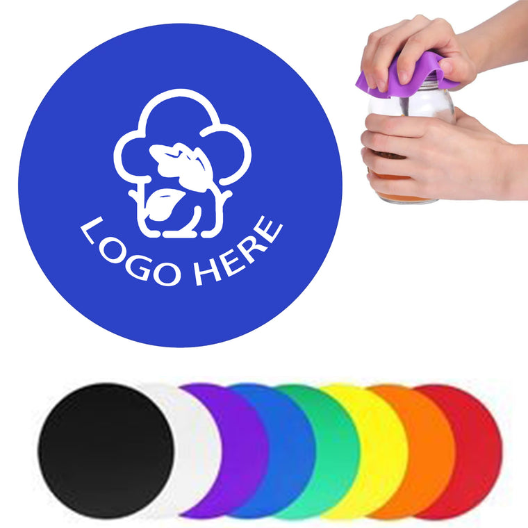 Rubber Jar Opener Gripper Pad