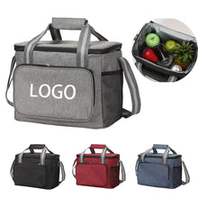 15L Collapsible Cooler Bag For Outdoor Travel