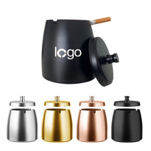 Stainless Steel Ashtrays