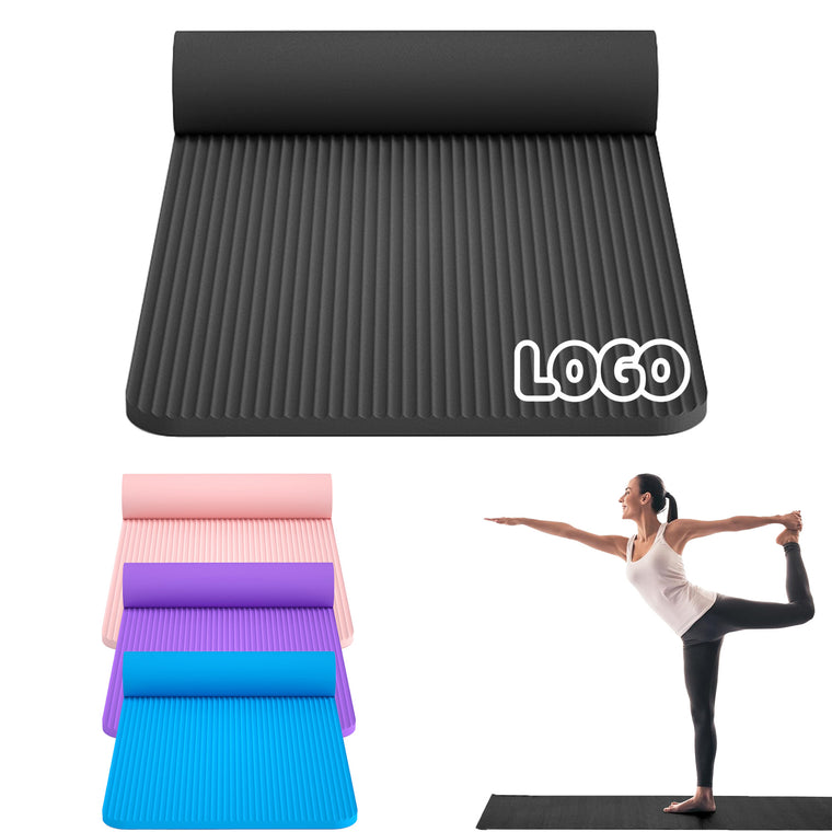 NBR Rubber Yoga Mat