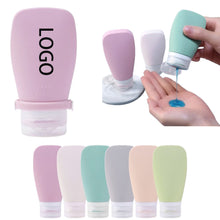 Silicone Travel Bottles For Toiletries