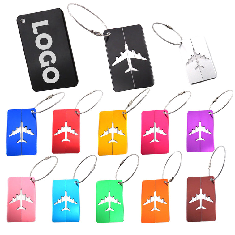 Aircraft Baggage Tag