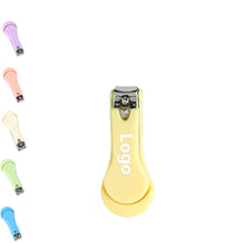 Easy Hold Nail Clipper