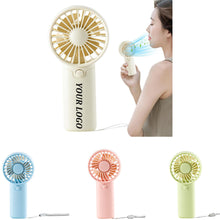 Battery Powered Personal Fan
