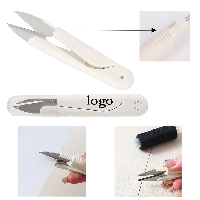 Multi-functional Small Folding Scissors