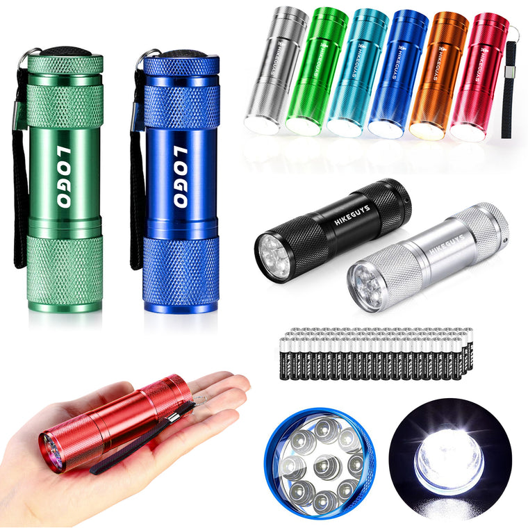 LED Mini Flashlights