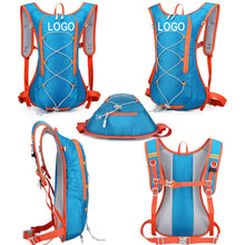 Waterproof Cycling Hydration Packs Running Backpack Bag