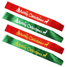 Customizable Graduation Sash With Closure