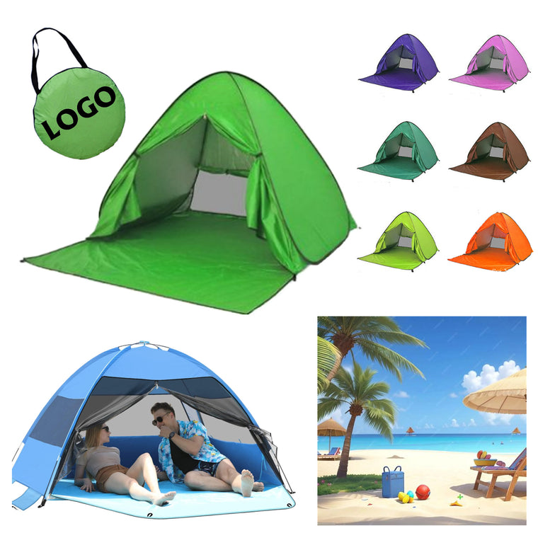 Outdoor Fully Automatic Opening Sunshade Tent