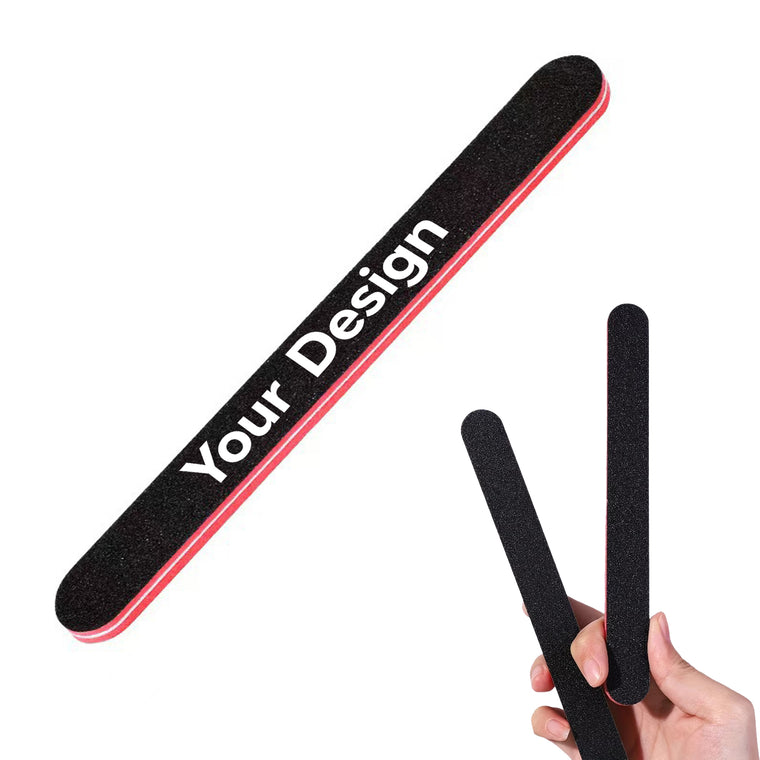 Full Color Emery Board Nail File