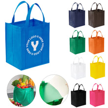Non-Woven Reusable Grocery Tote Bag