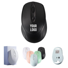 Rechargeable Usb Wireless Noiseless Mouse