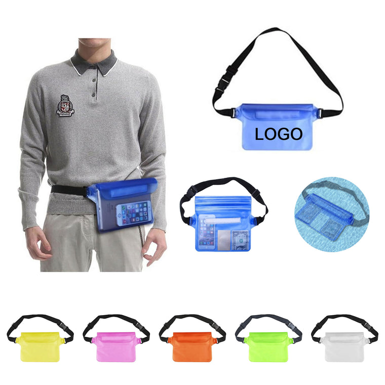Waterproof Waist Pouch