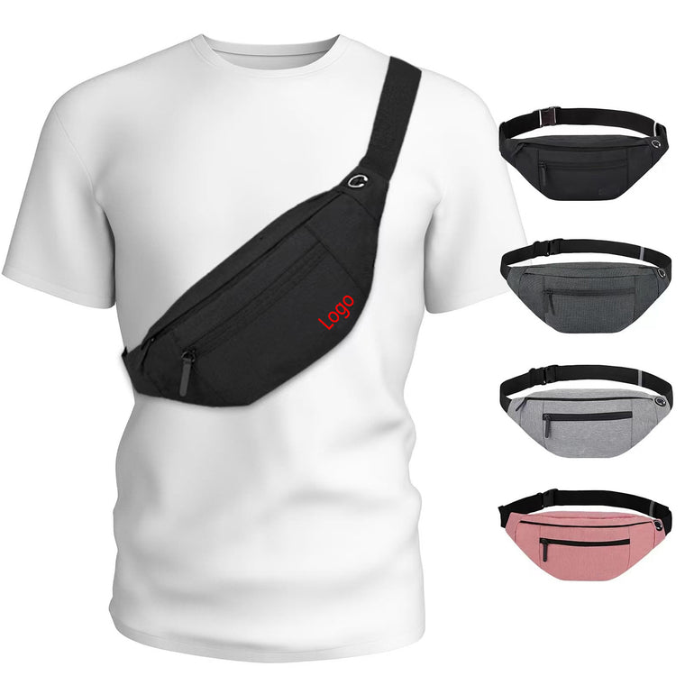 Versatile Hands-Free Fanny Pack