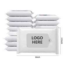 Custom Independent Wet Wipes 10 PCS