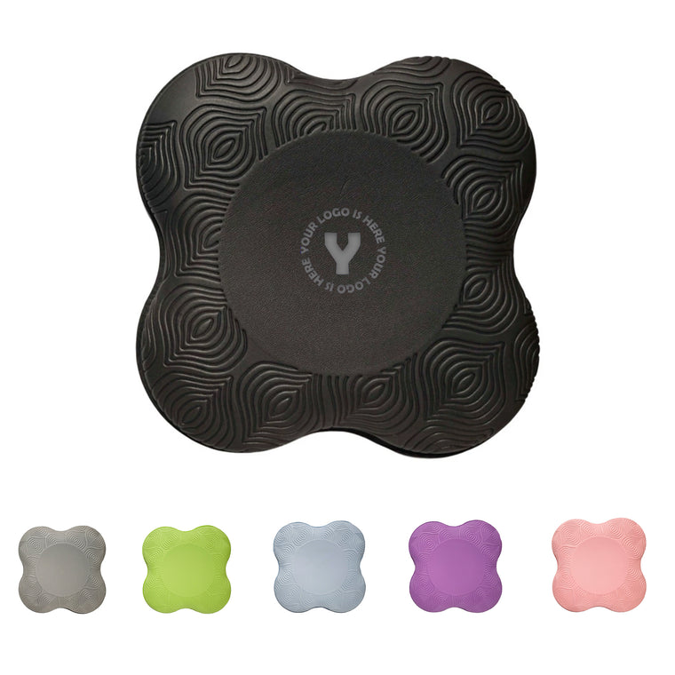TPE Multi-Functional Yoga Knee & Support Pad